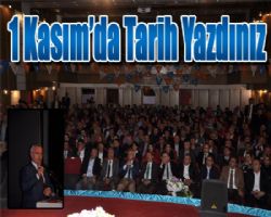 AK PART Genel Bakan Yardmcs Mustafa Ata Krkkale de